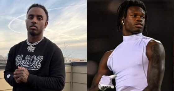 Travis Hunter Sends Emotional Message to Deion Sanders Jr on 583k Success as Colorado Community Finally Shows Love