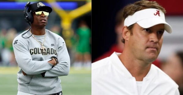 Deion Sanders, Lane Kiffin