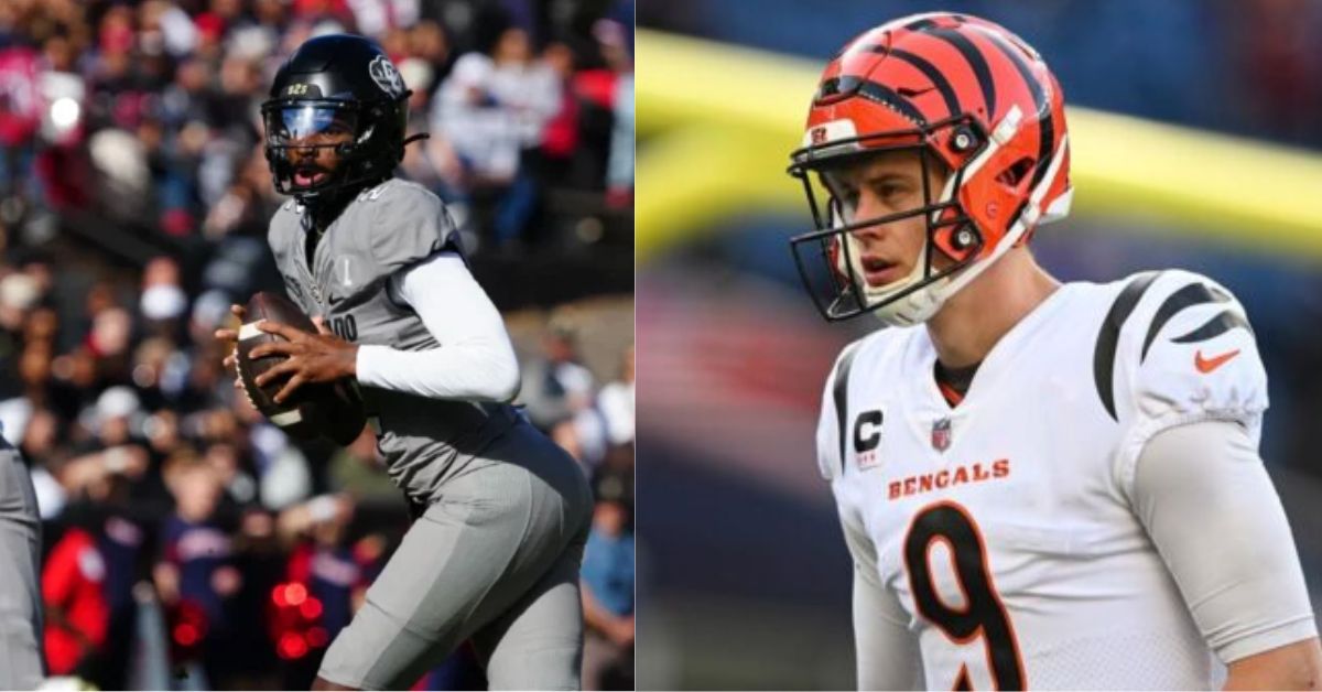 Shedeur Sanders’ Skyrocketing Rankings Draw Comparisons to Bengals QB