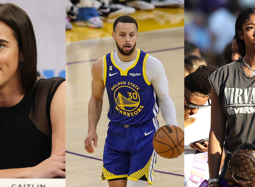 Months After Disappointing Loss to Arch-Rival Angel Reese, Caitlin Clark  Cloning Stephen Curry Gets Validated by NBA Hall of Famer -  EssentiallySports
