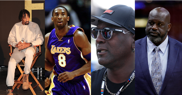 Shams Charania on X: The Los Angeles Lakers will honor Kobe