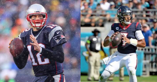 Tom Brady-C.J. Stroud