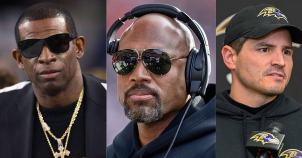 Deion Sanders, Anthony Weaver, Mike Macdonald