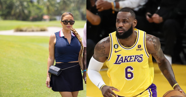 Lebron, Larsa