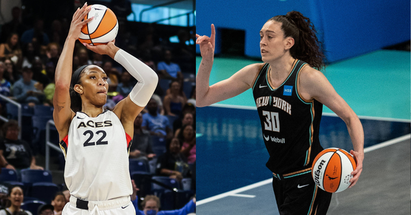 How A'ja Wilson won WNBA Finals battle vs. Breanna Stewart