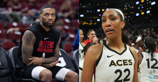 Damian Lillard, A&#8217;ja Wilson