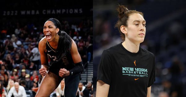 A&#8217;ja Wilson, Breanna Stewart