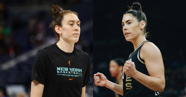 Breanna Stewart, Kelsey Plum