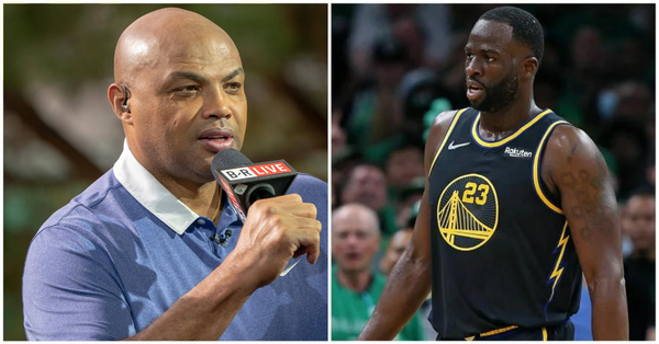 Charles Barkley, Draymond Green