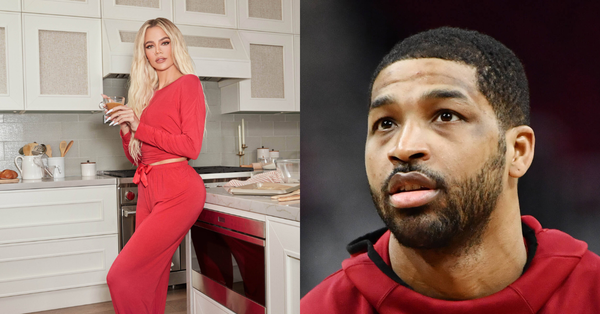 Who is Tristan Thompson? Khloe Kardashian's baby daddy's age, Cleveland  Cavaliers basketball career and his OTHER son - Mirror Online