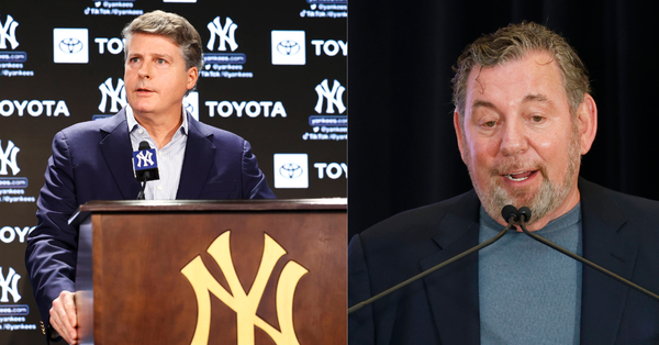 Hal Steinbrenner, James Dolan