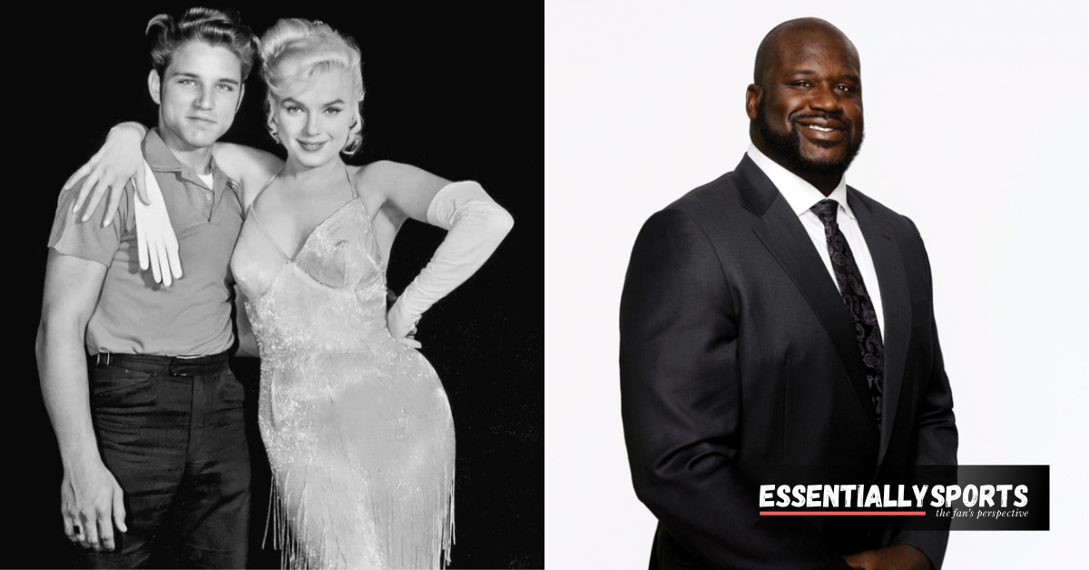 Who Owns The Rights To Marilyn Monroe Shaquille O'neal Elvis Presley & Marilyn Monroe Prompted Shaquille O’Neal to Secure His