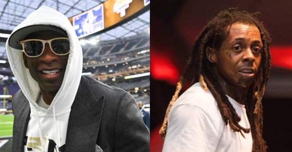 Deion Sanders, Lil Wayne