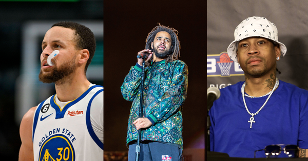 Anyone got a clue where you can cop J. Cole's High School Jersey