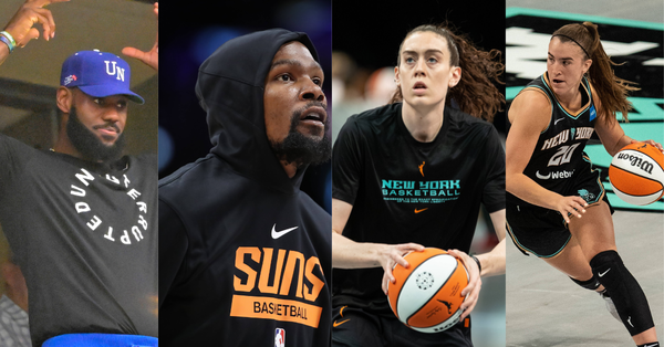 NY Liberty build WNBA's newest super team – The Ticker