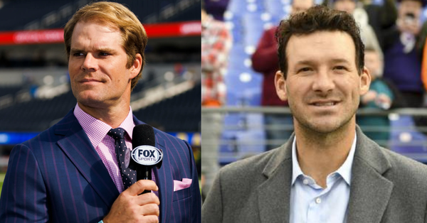 Greg Olsen, Tony Romo