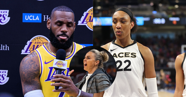 LeBron James, Becky Hammon, A&#8217;ja wilson