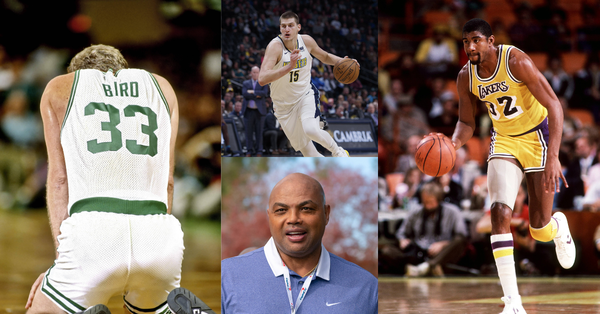 Charles Barkley and other former NBA players rip Celtics after