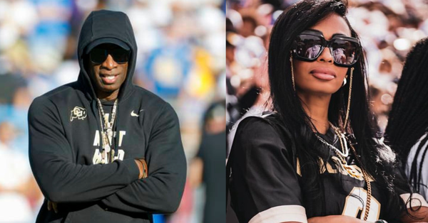 Deion Sanders, Pilar sanders