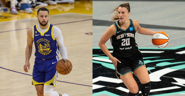 Stephen Curry, Sabrina Ionescu