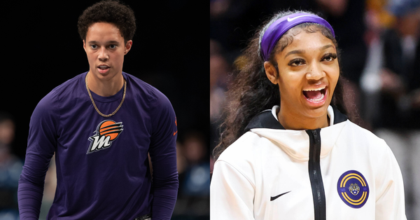 Brittney Griner, Angel Reese