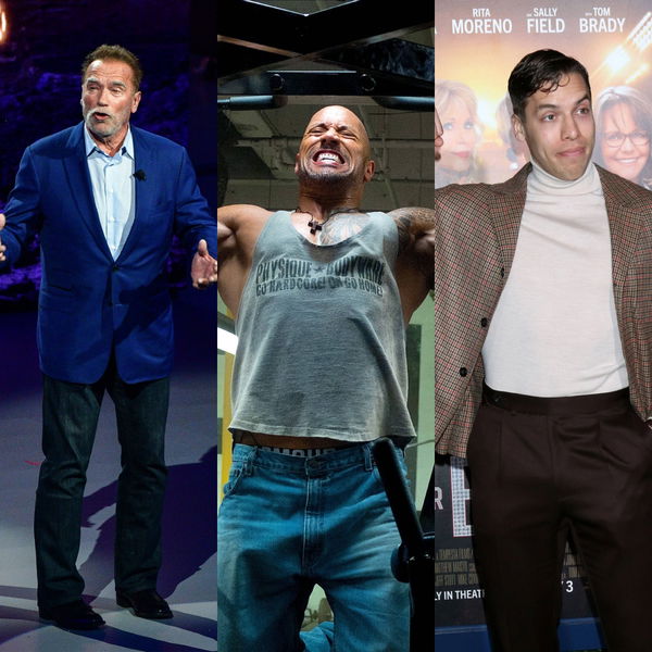 Let's rock! Why Dwayne Johnson is the new Schwarzenegger, Dwayne Johnson (The Rock)