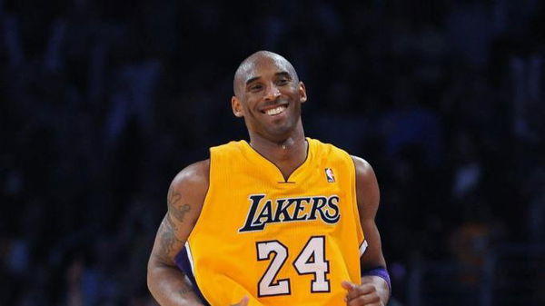 Kobe Bryant elected to Naismith Basketball Hall of Fame