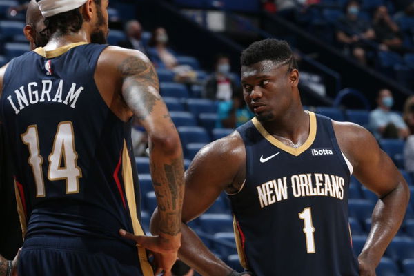 Pelicans' Zion Williamson explains dunk that angered Suns