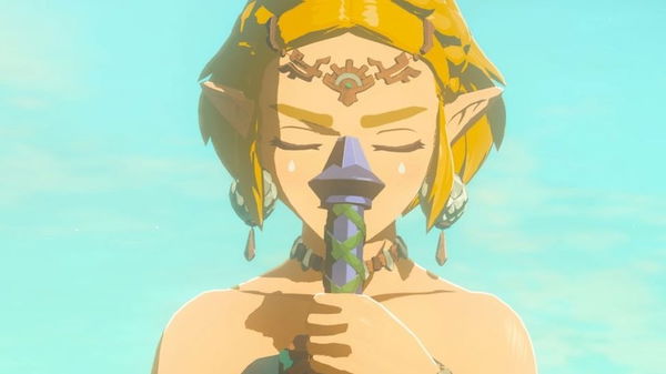 The Legend of Zelda: Breath of the Wild Wins Its First Major GOTY