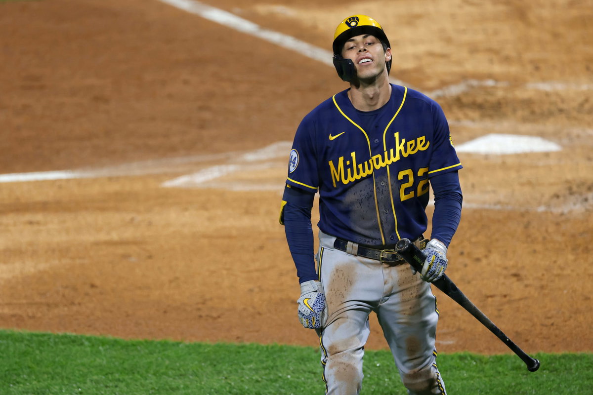 Brewers’ Captain Makes His Feelings Clear Ahead of High-Stakes Dodgers NLCS Clash