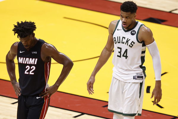 Milwaukee Bucks v Miami Heat &#8211; Game Three