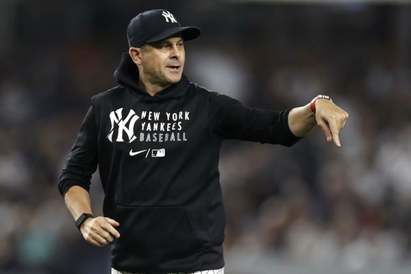 Aaron Boone after Yankees' win, 06/02/2022