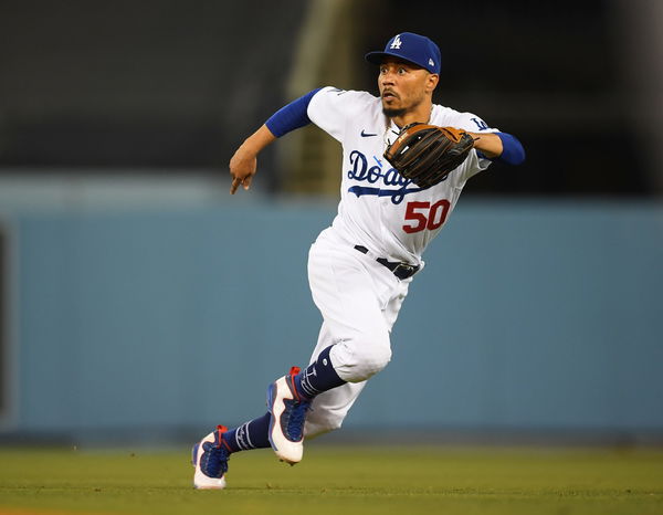 Houston Astros v Los Angeles Dodgers