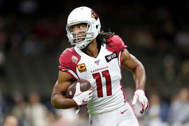 NFL: Arizona Cardinals at New Orleans Saints