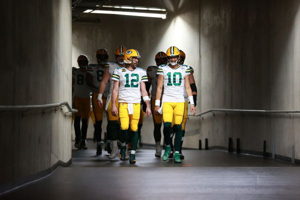 Green Bay Packers v Detroit Lions