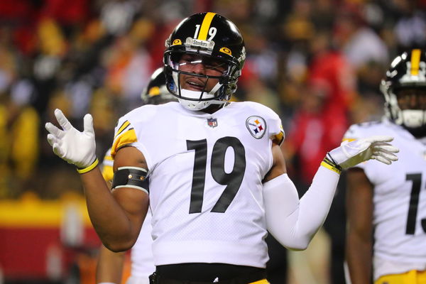 Is JuJu Smith-Schuster Playing Monday vs. the Raiders?