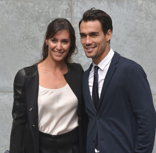 Fabio Fognini Announces Happy News for Fans With Wife Flavia Pennetta -  EssentiallySports