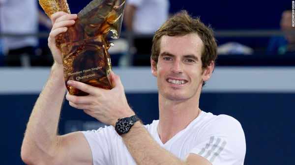 Andy Murray faces a stern test - EssentiallySports