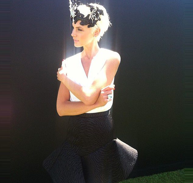 Australian Model Kate Peck Once Wore 