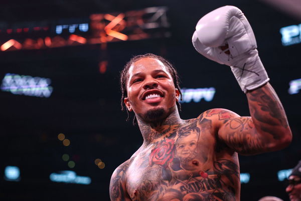 Gervonta Davis v Hector Luis Garcia