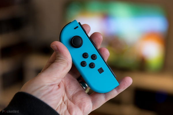 Steam finally adds support for Nintendo Joy-Con controllers