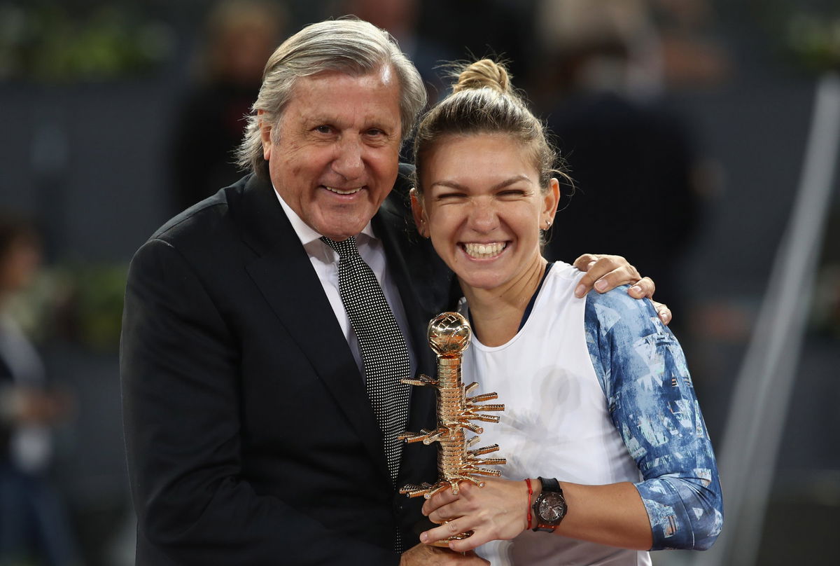 „M-am speriat și m-am culcat” – reacțiile grozave ale tenisului românesc la pierderea dezamăgitoare a Simonei Halep în fața lui Iga Swatic la Indian Wells 2022 „M-am speriat și m-am culcat” – reacțiile grozave ale tenisului românesc la pierderea dezamăgitoare a Simonei Halep în fața lui Iga Swatic la Indian Wells 2022