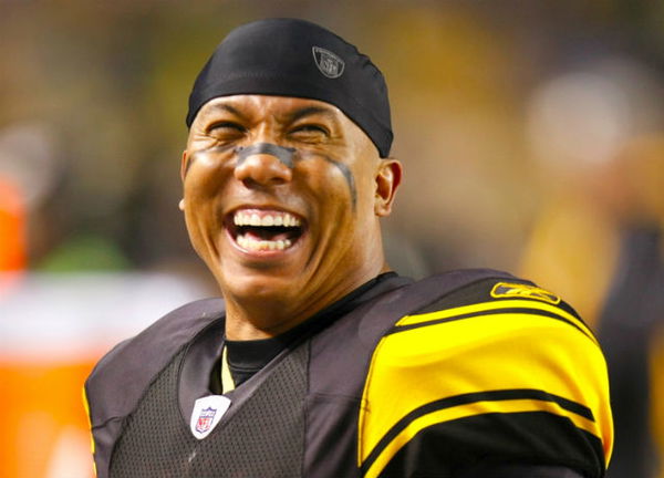 Steelers WR Hines Ward retiring