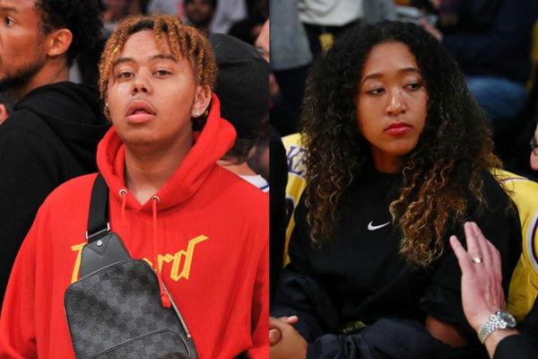 Who is Naomi Osaka's Boyfriend YBN Cordae? - EssentiallySports