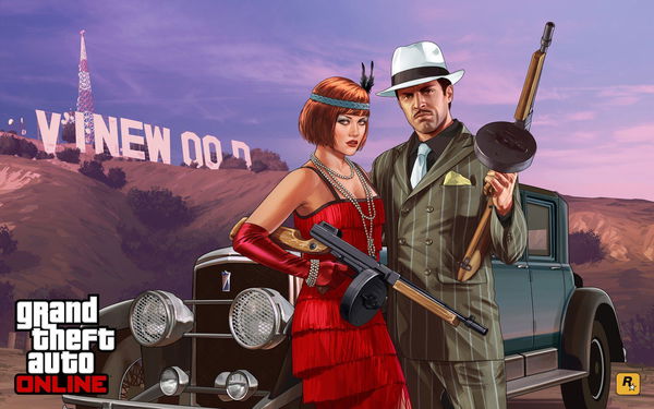 Rockstar: 'No one has been banned for using GTA single-player mods