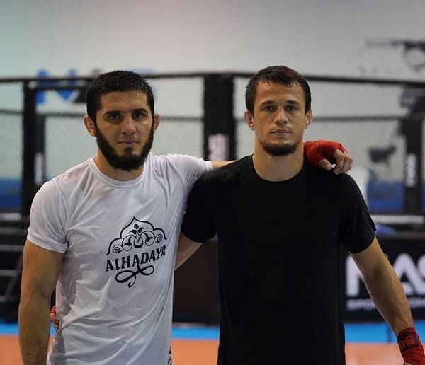 Islam Makhachev, Usman Nurmagomedov