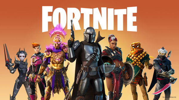 NFL Teams Up With Epic Games to Bring All 32 Team Uniforms to 'Fortnite'