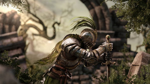 Modder Brings 'Dark Souls 2' Into 2020 With Revamped Lighting Mod