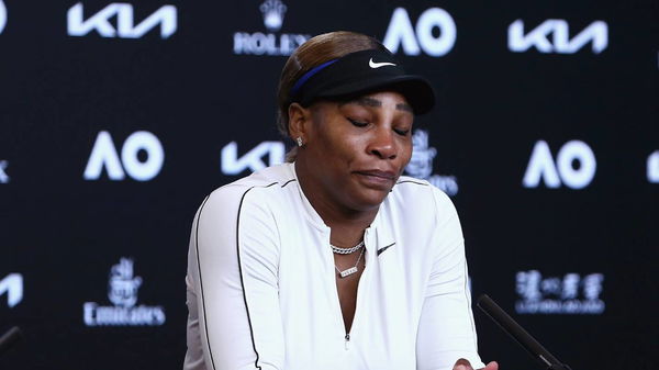 Pain Is Piercing Through Your Soul..' – When Serena Williams Wrote a Poignant Text After Her Alleged Break-Up With an American Actor - EssentiallySports