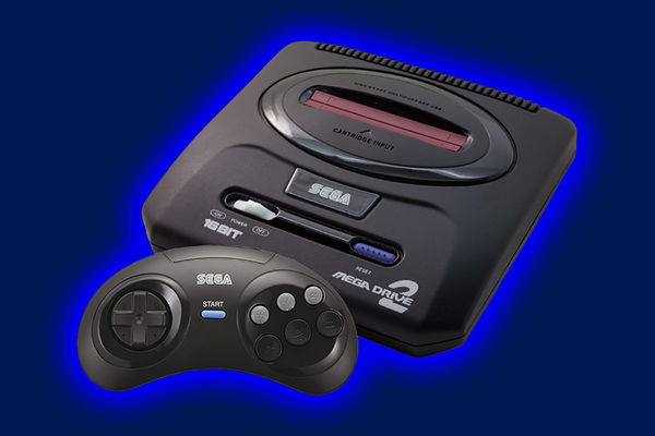 Playing Sega Megadrive / Genesis Games! 